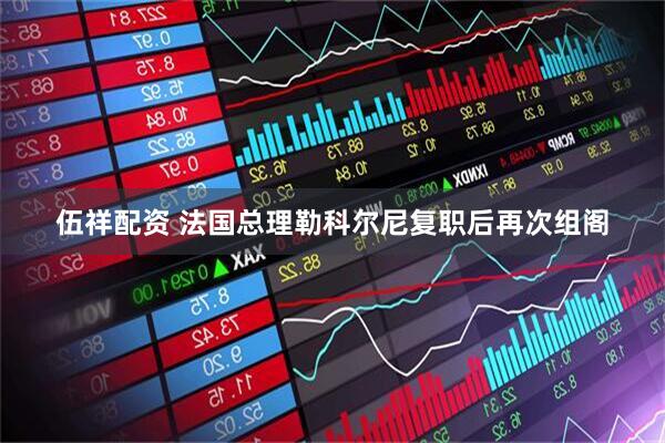 伍祥配资 法国总理勒科尔尼复职后再次组阁